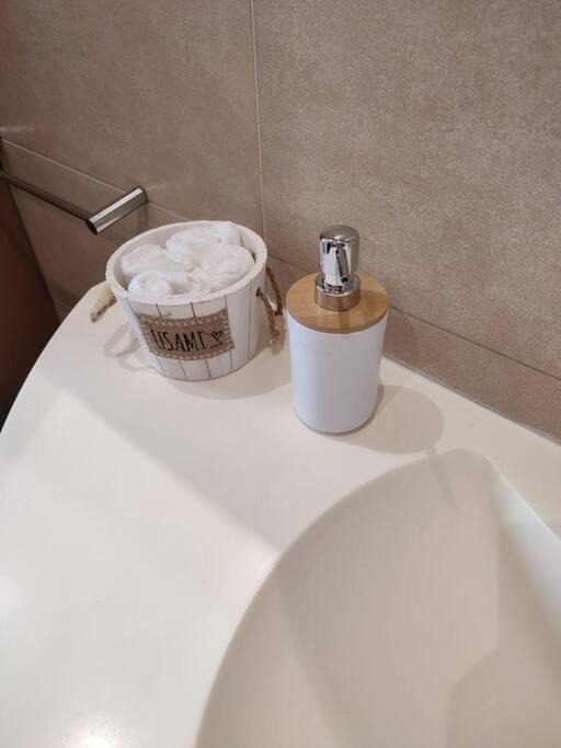 Apartament Casa Twins Bari Zewnętrze zdjęcie