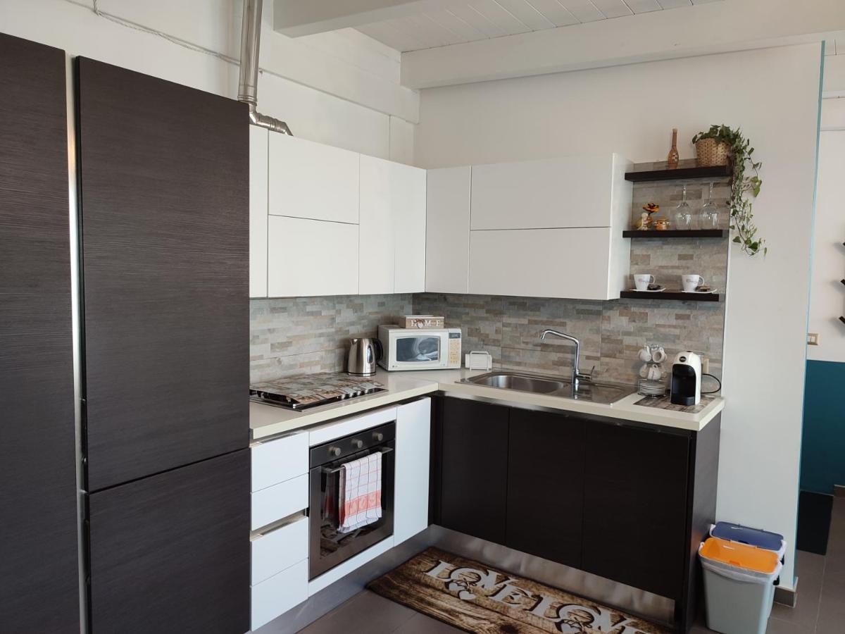 Apartament Casa Twins Bari Zewnętrze zdjęcie