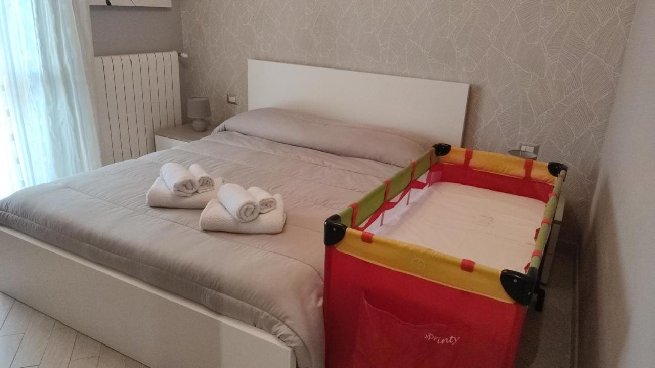 Apartament Casa Twins Bari Zewnętrze zdjęcie