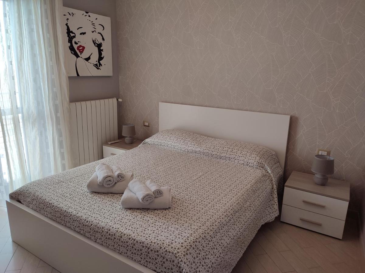 Apartament Casa Twins Bari Zewnętrze zdjęcie