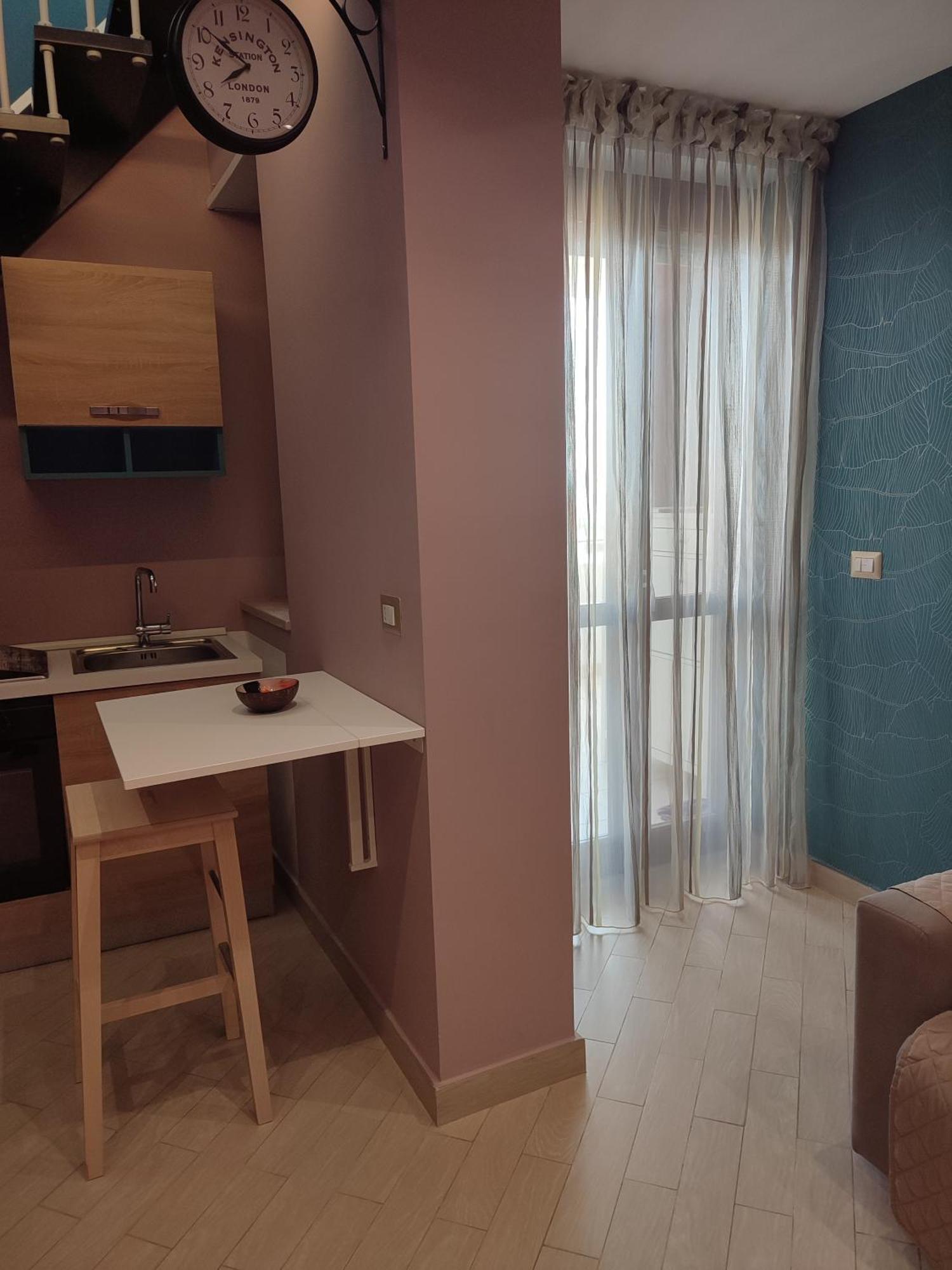 Apartament Casa Twins Bari Zewnętrze zdjęcie