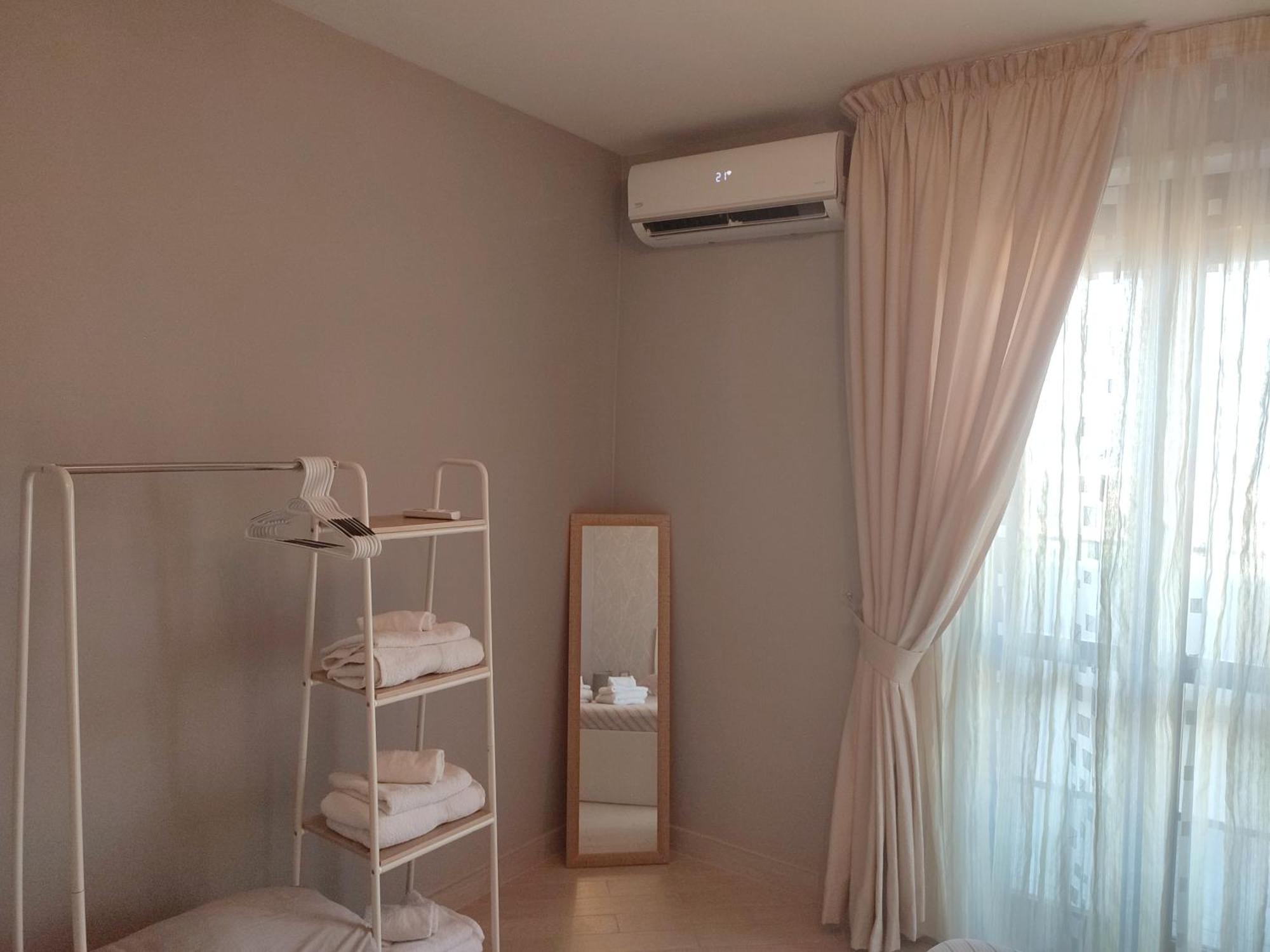 Apartament Casa Twins Bari Zewnętrze zdjęcie