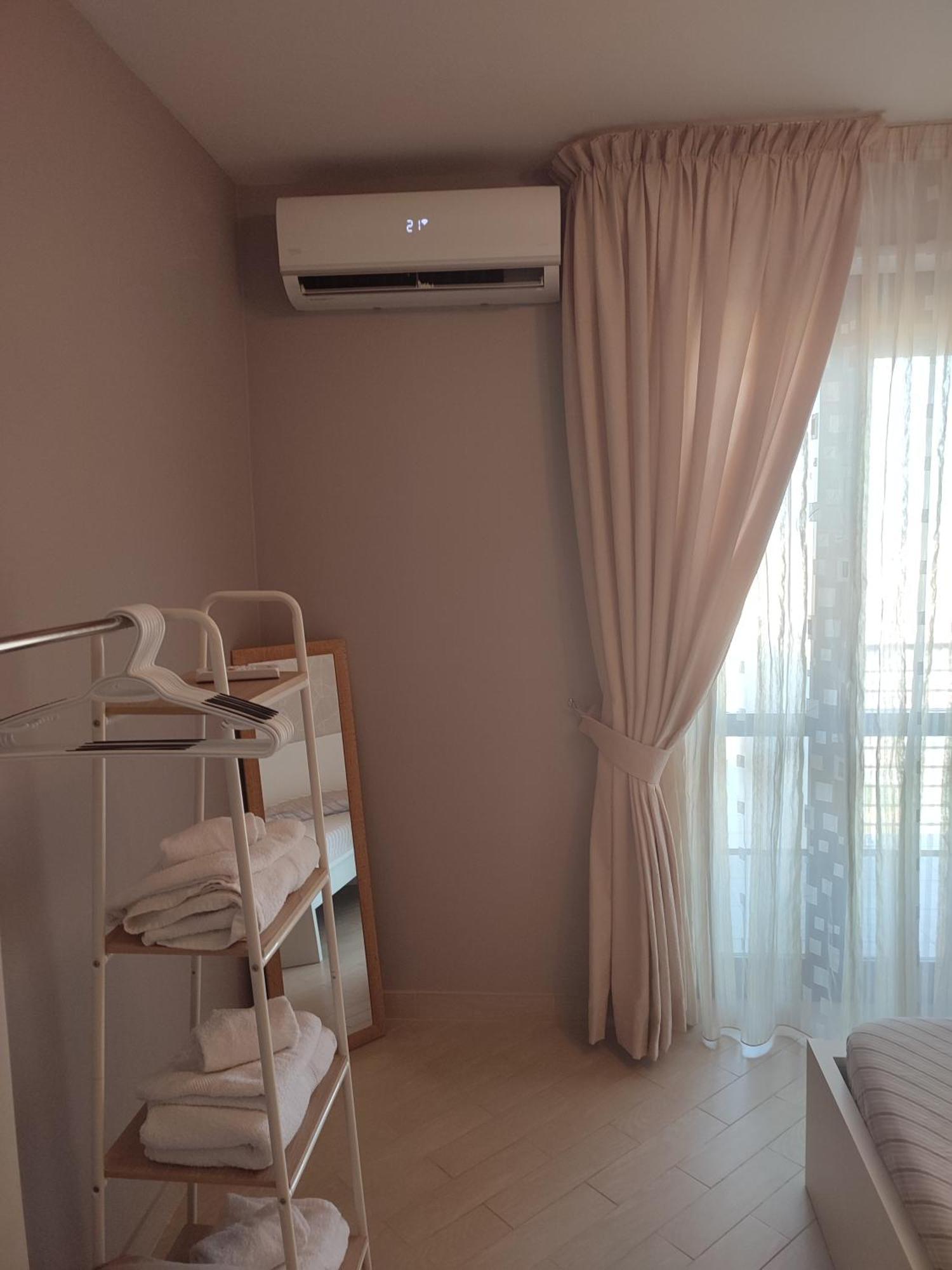 Apartament Casa Twins Bari Zewnętrze zdjęcie